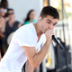 Illustration for article titled Tom Parker of The Wanted Has Been Diagnosed With Terminal Brain Cancer